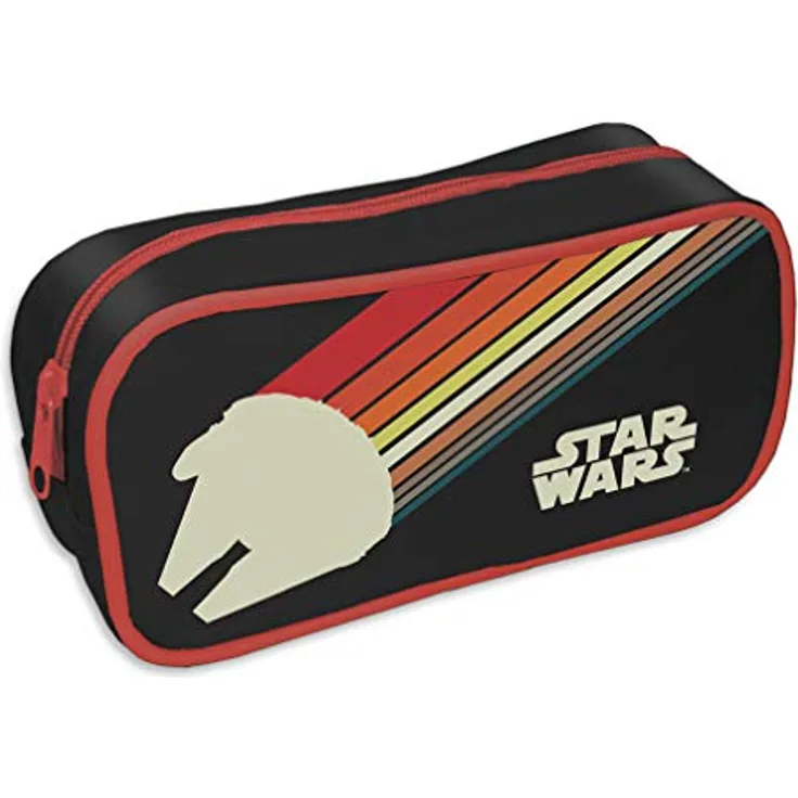 Star Wars Federmäppchen – Nostalgia, hochwertiges Schreibetui im klassischen Design
