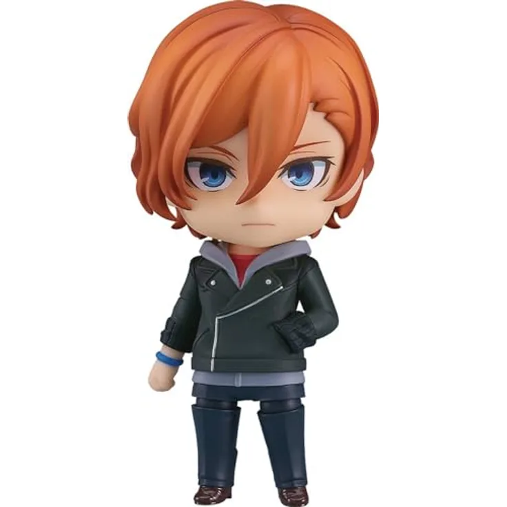 Orange Rouge Good Smile Company Chuya Nakahara Fifteen Year Old Ver. Fig. 10 cm Bungo Stray Dogs Nendoroid, Sammelfigur