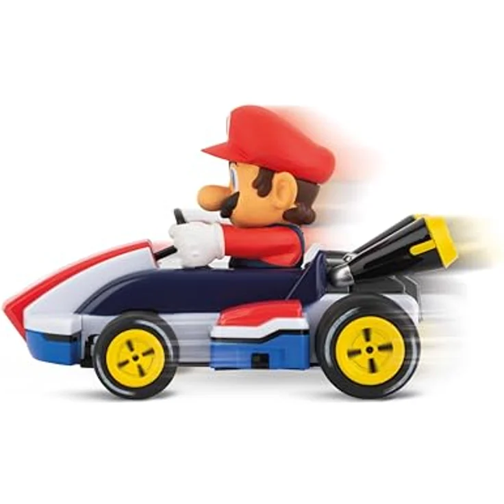 Carrera RC Mario Kart Race Kart 1:32, Ferngesteuertes Auto mit 2,4GHz Technologie, Offiziell lizenziert, Authentisches Design, Für Nintendo-Fans – Bild 3