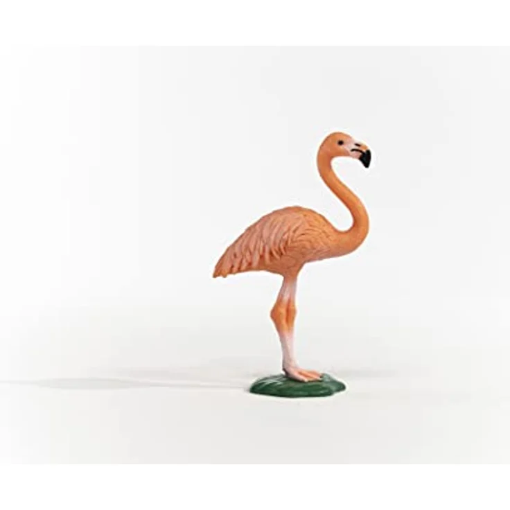 Schleich Wild Life 14849 Flamingo Spielfigur – Bild 5