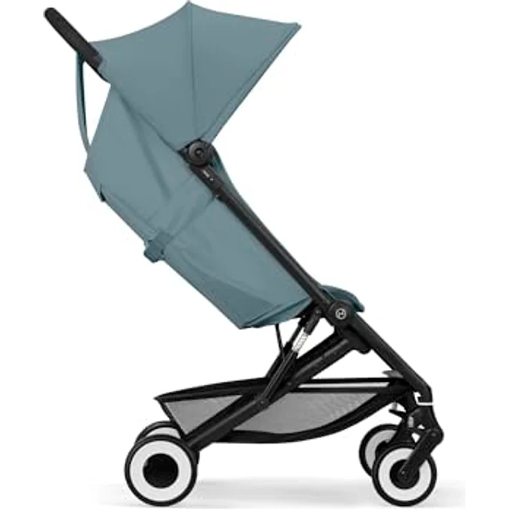 Cybex Agis BLK, Kinderwagen mit fortschrittlicher Federung, leichtem Design und großem Sonnenschutz – Bild 10