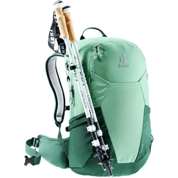 deuter FUTURA 25 SL, Wanderrucksack für Damen mit Aircomfort Rückensystem und elastischer Fronttasche – Bild 8