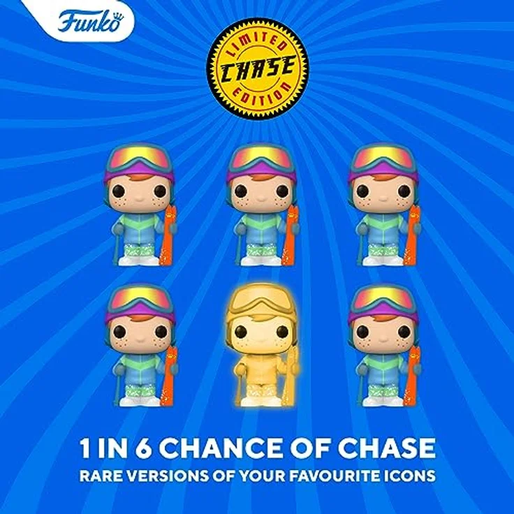 Funko POP! Animation: Dragon Ball Super: Broly - Gogeta Vinyl-Sammelfigur - 9,5 cm - Offizielle Handelswaren - Zufälliges Modell - Funko – Bild 4