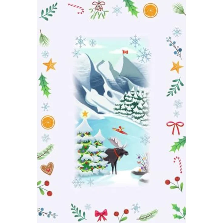 Ravensburger Puzzle Advent Calendar, 54 Teile mit 24 weihnachtlichen Motiven, 13,2 x 19,8 cm, ideal für Puzzle-Fans ab 12 Jahren – Bild 4