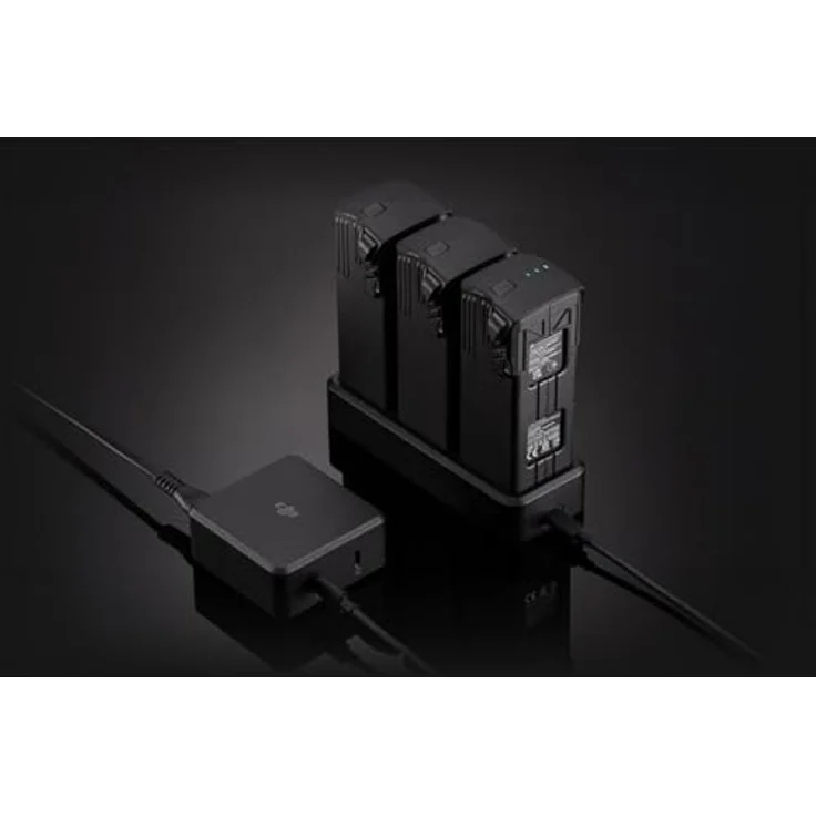 DJI USB-C Netzteil (100 W) für Mavic 3 Pro, Air 3 und Avata, kompatibel mit DJI Goggles 2 Akku – Bild 3