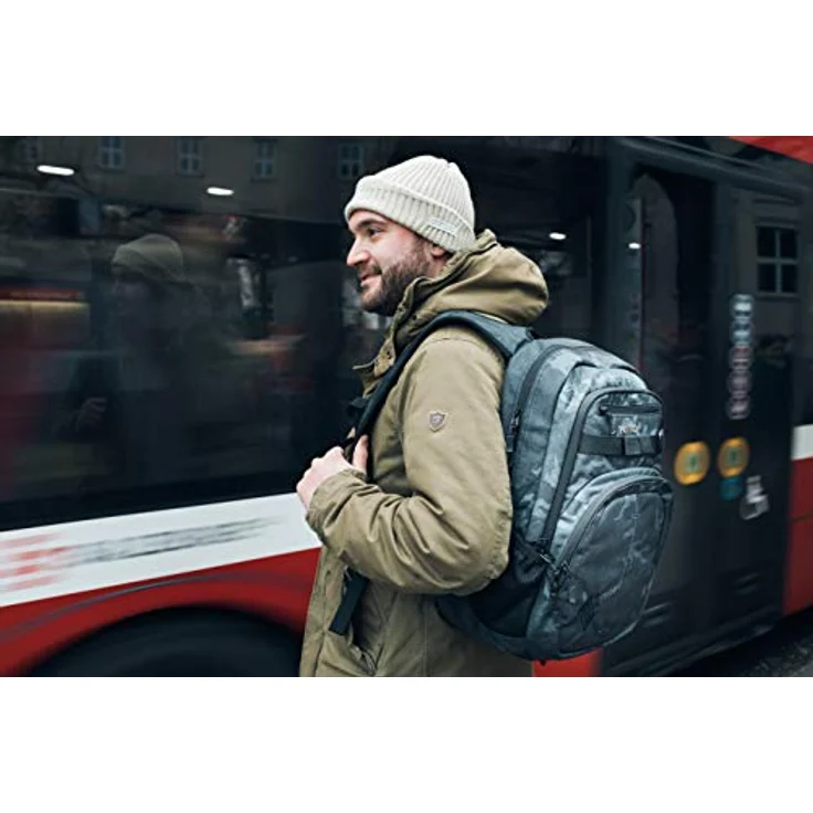 Nitro Rucksack CHASE forged camo – Bild 5