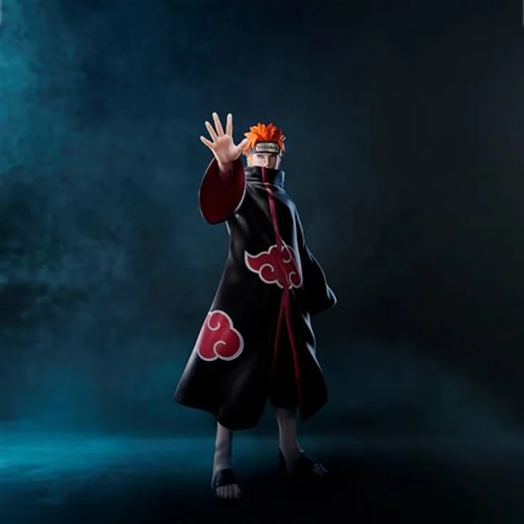 ABYstyle Naruto - Pain SFC, Sammelfigur als Anführer der Akatsuki mit detaillierter Gestaltung – Bild 7