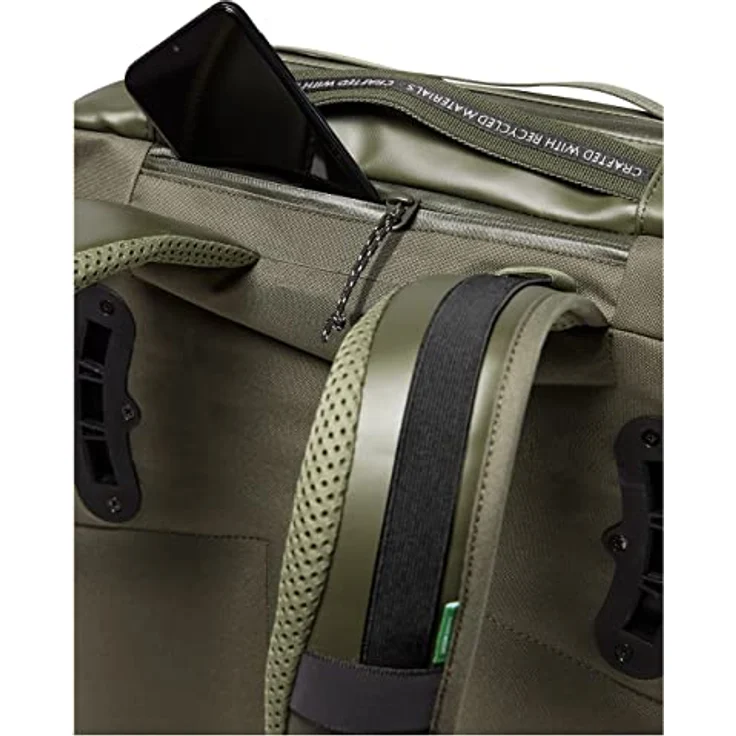 Vaude Fahrradrucksack Mineo Transformer Backpack 20 khaki – Bild 5