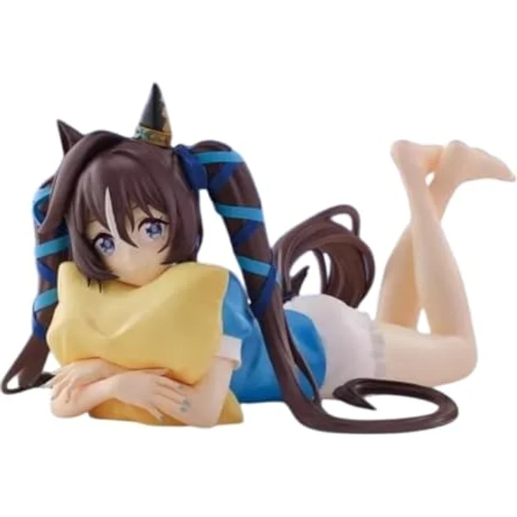 Banpresto UMAMUSUME PRETTY DERBY - Vivlos - Figurine Relax Time, 14 cm, Sammelfigur – Bild 2