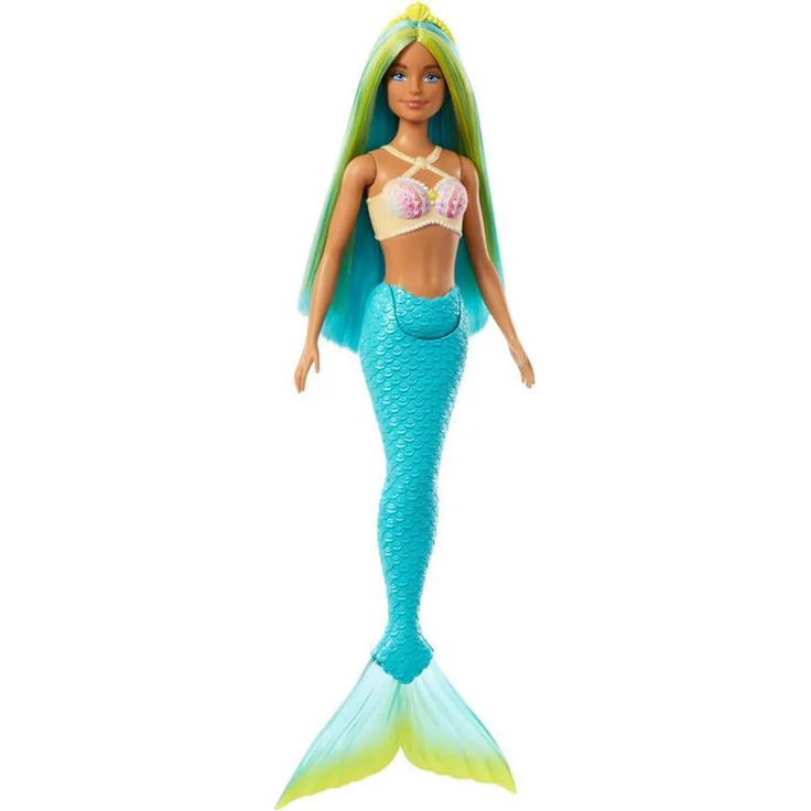 Mattel® Stehpuppe mit beweglichen Gelenken