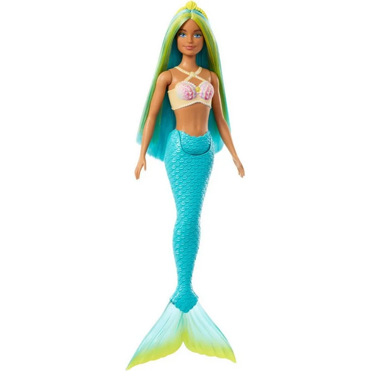 Mattel® Stehpuppe mit beweglichen Gelenken