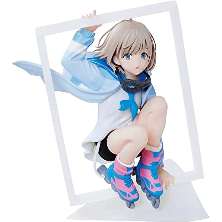 Banpresto THE IDOLMASTER SHINY COLOR - Espresto Est-Windy - Sammelfigur 13cm – Bild 1