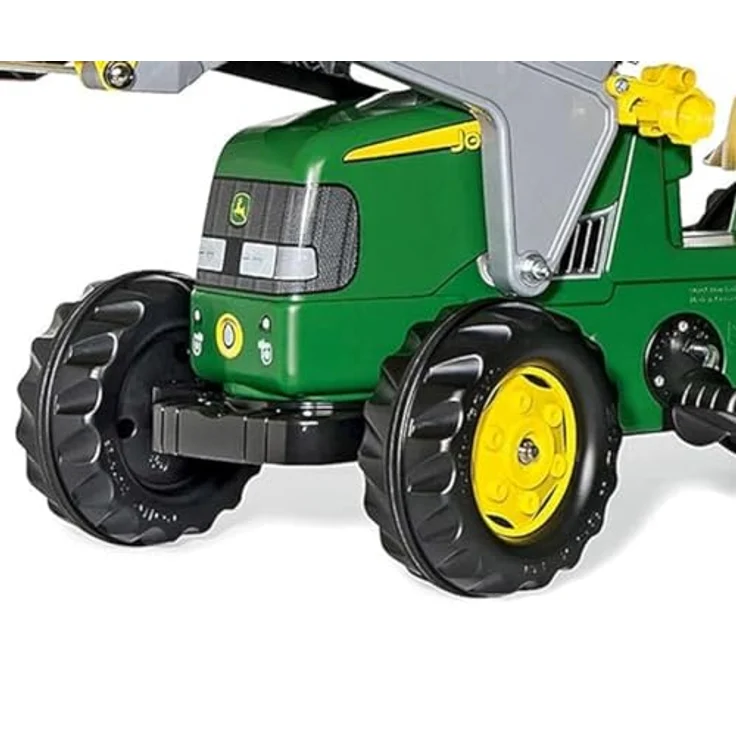 Rolly Toys Rolly Toys rollyJunior Trettraktor John Deere 3-8 Jahre - Preisvergleich – Bild 7