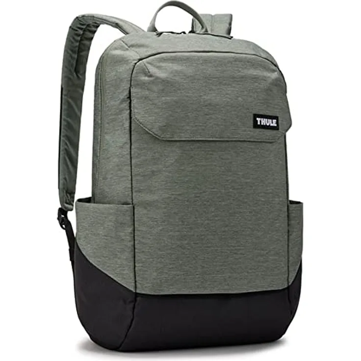 Thule Lithos Backpack 20L Laptop‐Rucksack Agave/Black One-Size