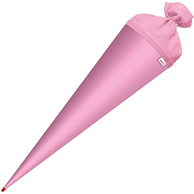 Roth Schultüte - 70cm Rosa Schultüte – Bild 6