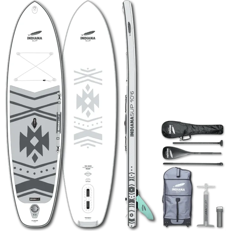 Indiana 10'6 Allround Pack Basic