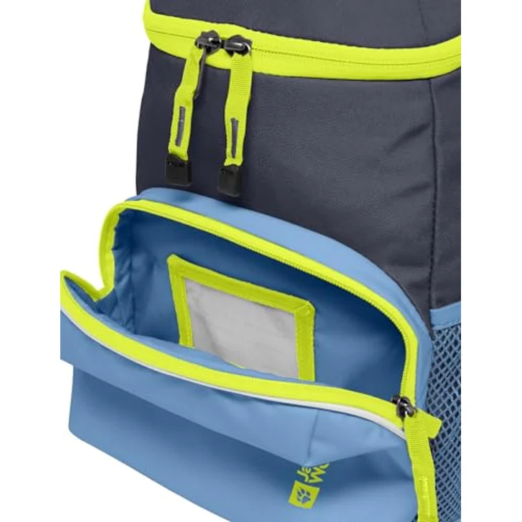 Jack Wolfskin Erlebnis Kinderrucksack 33 cm, Kindergartenrucksack in Nachtblau, 100% Polyester, 28.5 x 18.5 x 33 cm – Bild 6