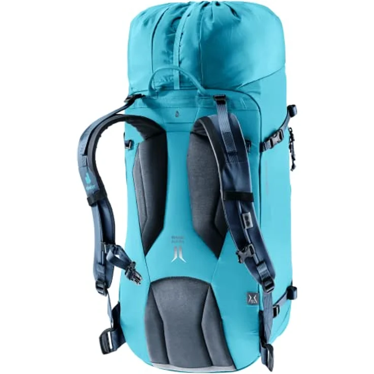 deuter Wanderrucksack Guide 32+8 SL, damen, ergonomisches Tragesystem, alpine Einsätze – Bild 8