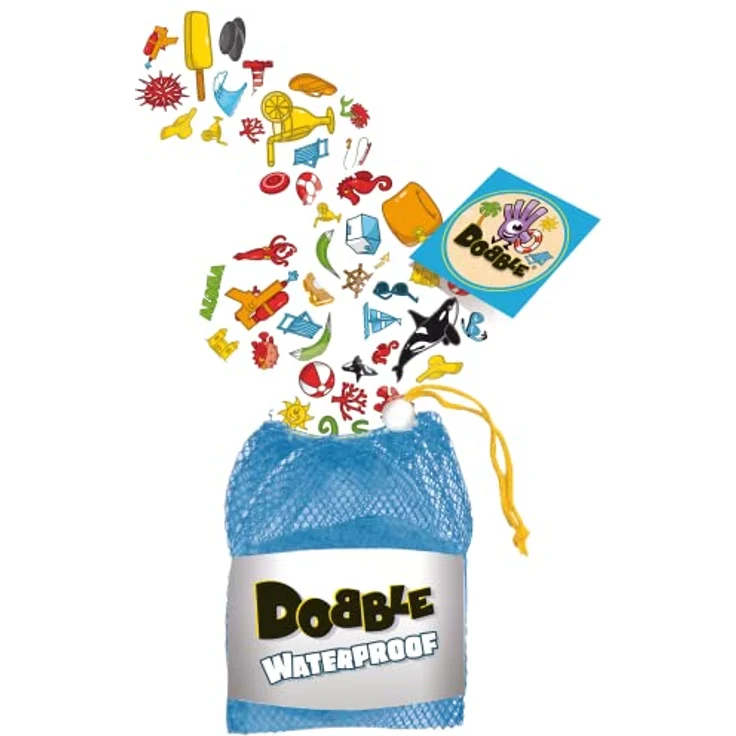 Dobble Waterproof – Bild 6
