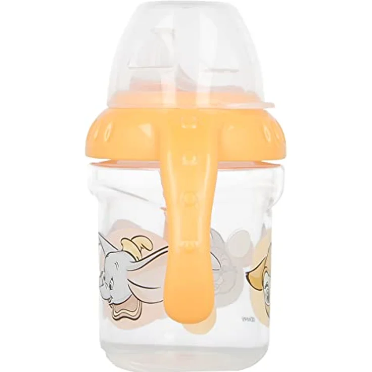 Stor Trainingsbecher 250 ml mit Silikondüse, BPA-frei, Classic Sunbeam – Bild 3