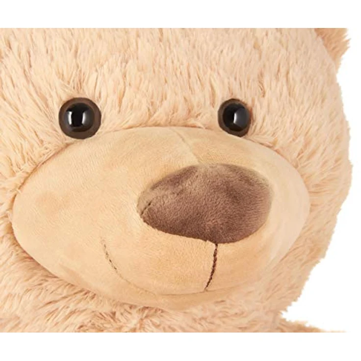Teddybär 100 cm groß Stofftier Plüschtier Kuscheltier – Bild 5