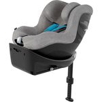 CYBEX Gold Sommerbezug, Für Kinder-Autositz Sirona Gi i-Size, Grau - Hochwertiger Sommerbezug aus Viskosematerial für angenehme Kühle