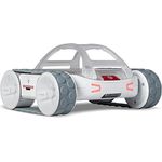 Sphero RVR+, programmierbares Roboterfahrzeug-Kit mit erweiterten Sensoren und wiederaufladbarem Akku für Off-Road-Abenteuer