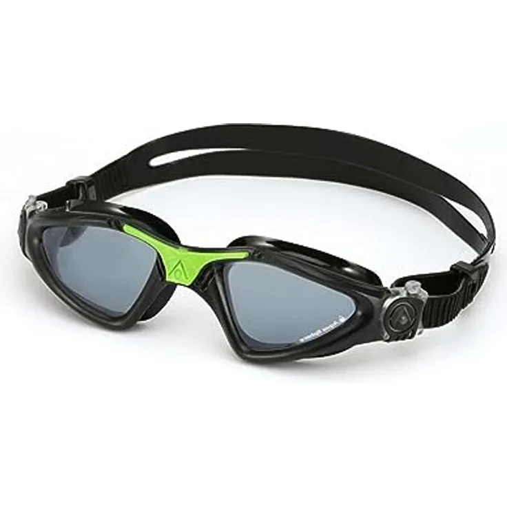 Aquasphere Aqua Sphere Kayenne Schwimmbrille, rotweißes/getöntes Glas, Einheitsgröße Aquasphere Aqua Sphere Kayenne Schwimmbrille, rotweißes/getöntes Glas, Einheitsgröße