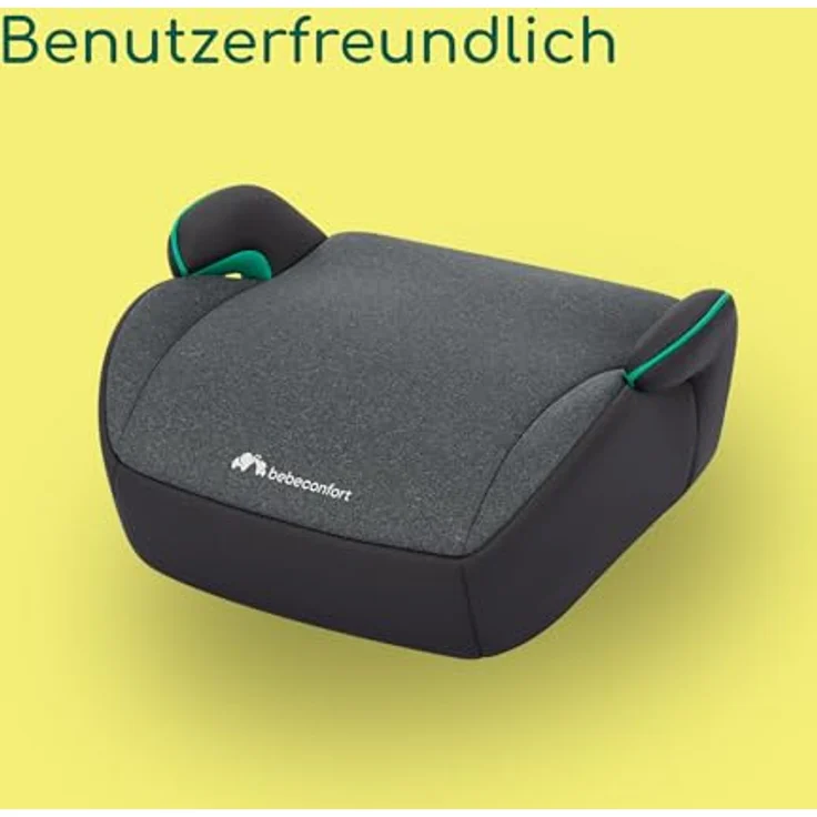 Bebeconfort Manga I Safe, Kindersitzerhöhung nach i-Size R129 Sicherheitsstandards für Kinder von 6 bis 12 Jahren – Bild 4