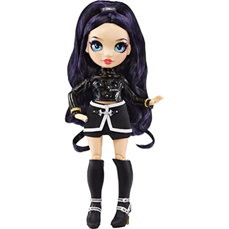 MGA ENTERTAINMENT Doll Rainbow High Ainsley Slater 28 cm + zetsaw of clothes – Bild 6