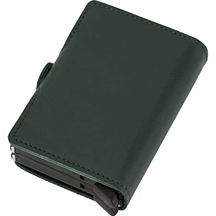 Secrid Geldbörse Twinwallet Original Green One Size – Bild 2