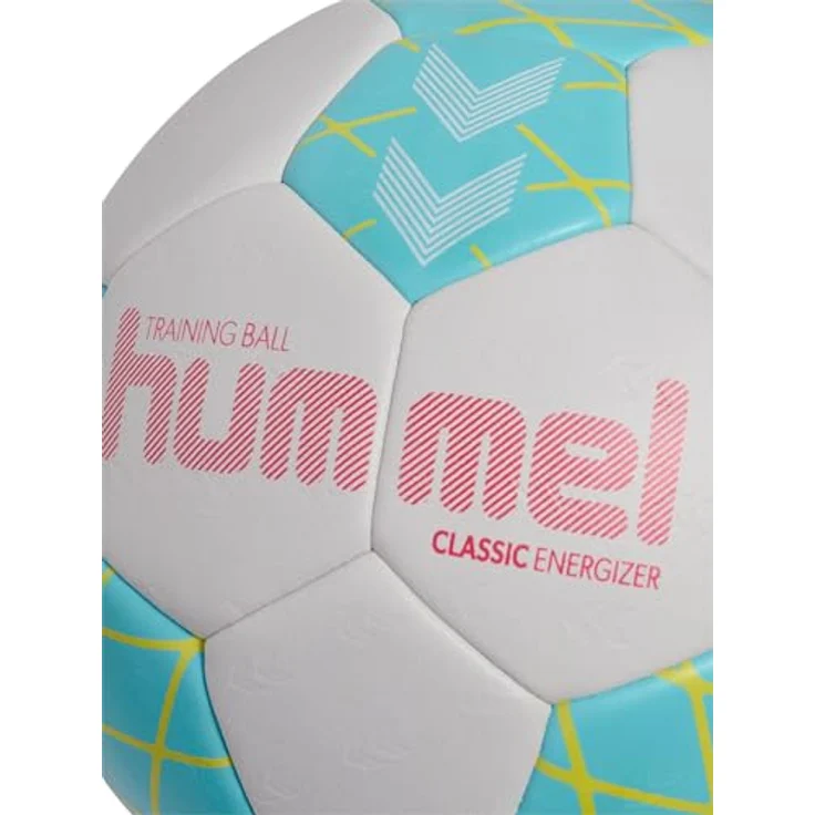 hummel Handball Hmlclassic Erwachsene Größe 1, Hochleistungsschale (PU), Special soft foam (TPE), Maschinell genäht, Aufgeblähte Blase, Geeignet für Resin - Schwarz – Bild 2