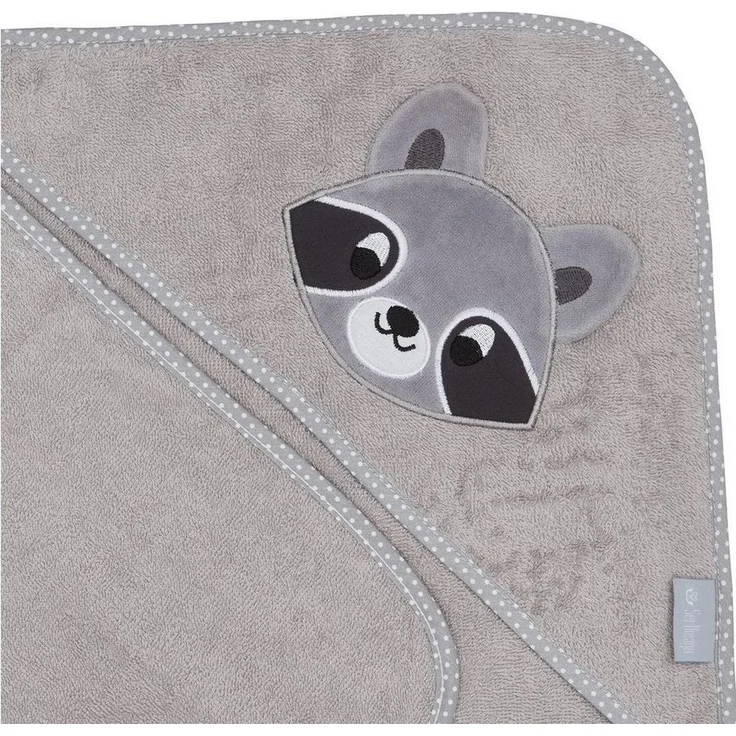 SEI Design Kapuzenhandtuch aus 100% BIO Baumwolle Frottee, Frottee (1-St), inkl. Geschenkverpackung – Bild 5