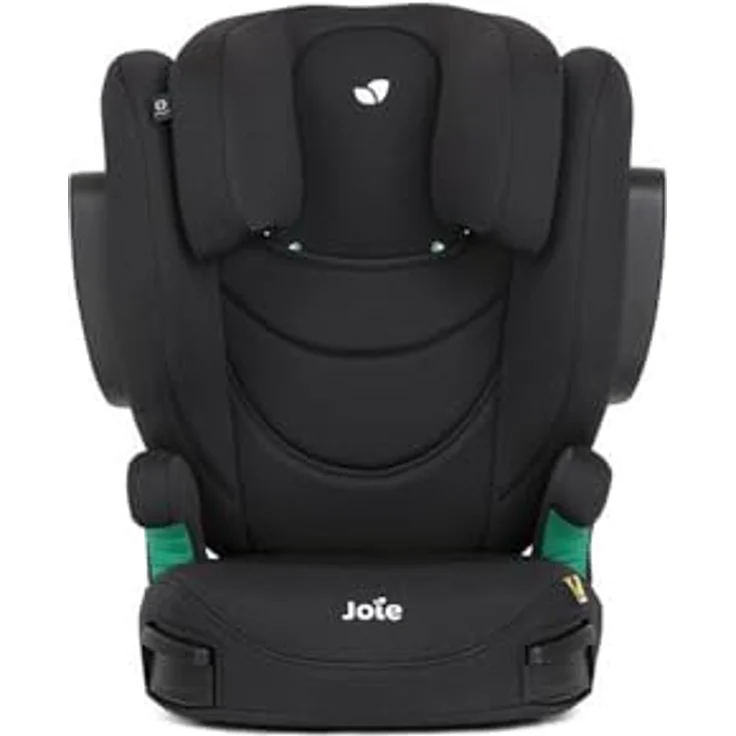 Joie i-Trillo FX i-Size, Kindersitz für 3,5 bis 12 Jahre (100 cm - 150 cm) mit Getränkehalter, Farbe Shale – Bild 2