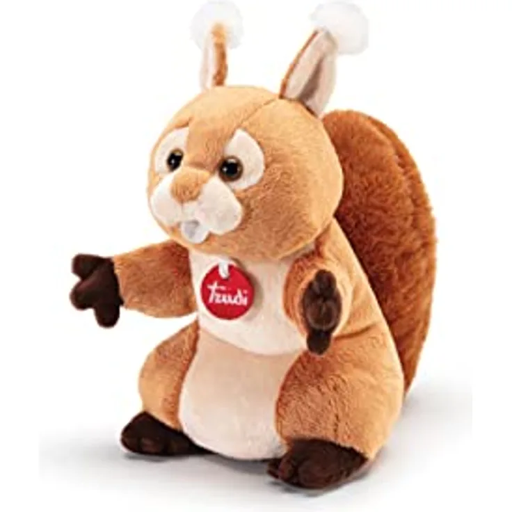 Trudi Handpuppe Eichhoernchen S