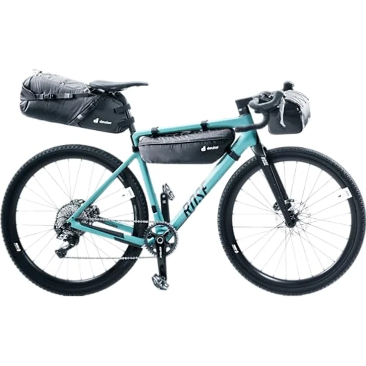 deuter Mondego SB 16 - black. – Bild 4