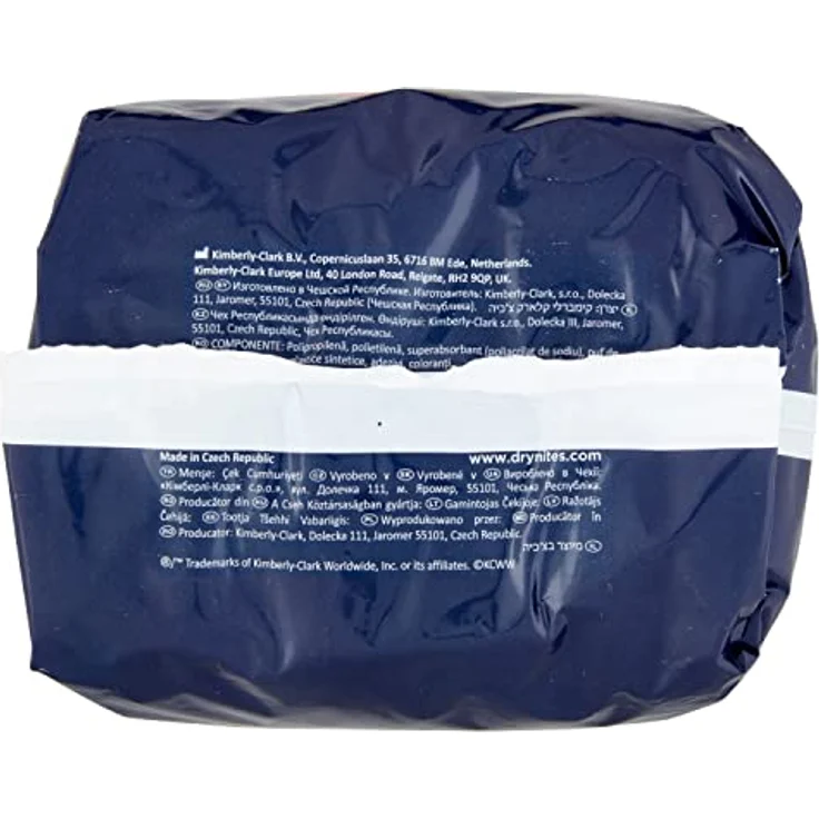 HUGGIES DryNites Nacht-Windeln Mädchen 8-15 J. (27-57 kg), 27 Stk, Bettnässen, Disney Designs - Preisvergleich – Bild 6