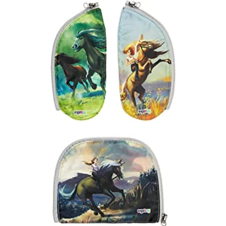 ergobag Zippies Pferde Abenteuer – Bild 4