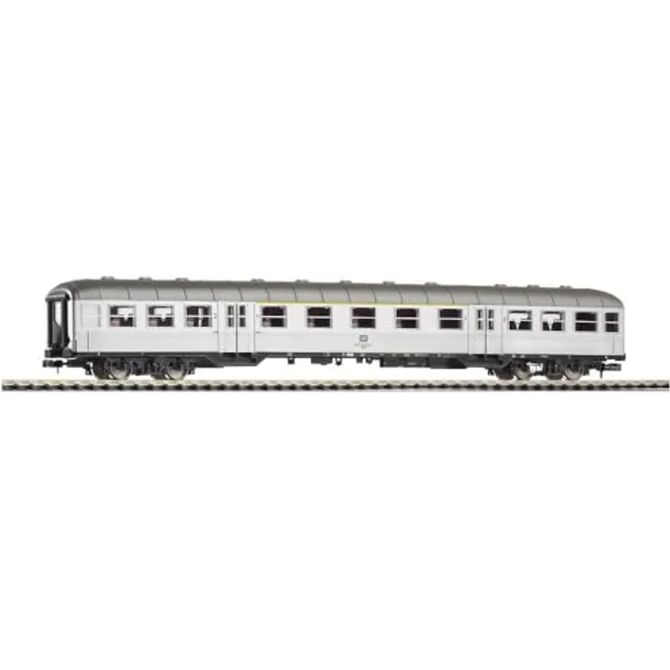 Piko N 40648 N Personenwagen Silberling 1/2.Kl. der DB