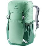 Deuter Junior Kinderrucksack 41 cm, Farbe spearmint-seagreen, 100% Polyester, 23 cm x 20 cm