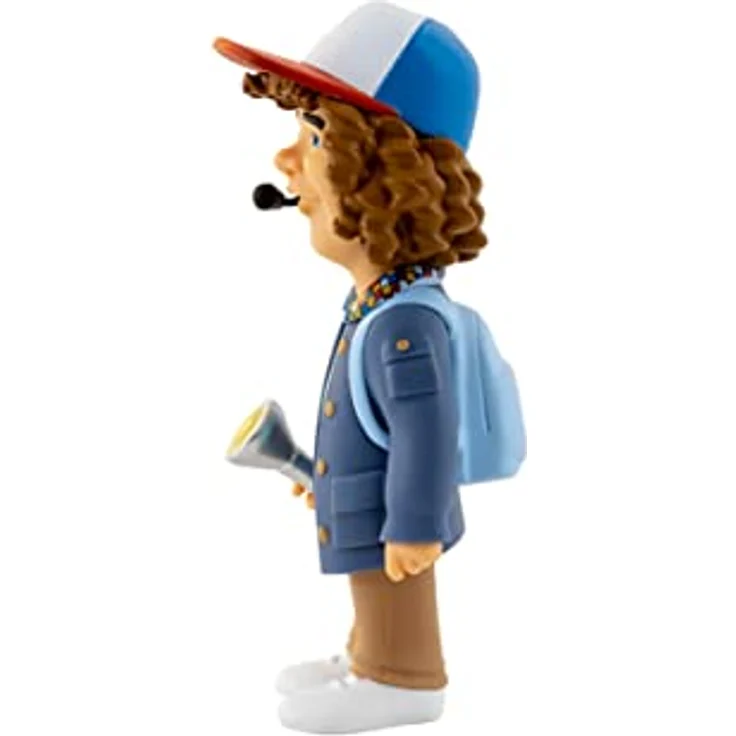 MINIX Collectible Figurines, Stranger Things – Dustin, 12 cm Sammelfigur, Ab 17+ Jahren, Deutsch – Bild 3