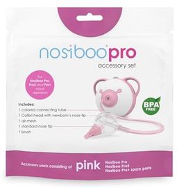 Nosiboo Pro Accessory Set