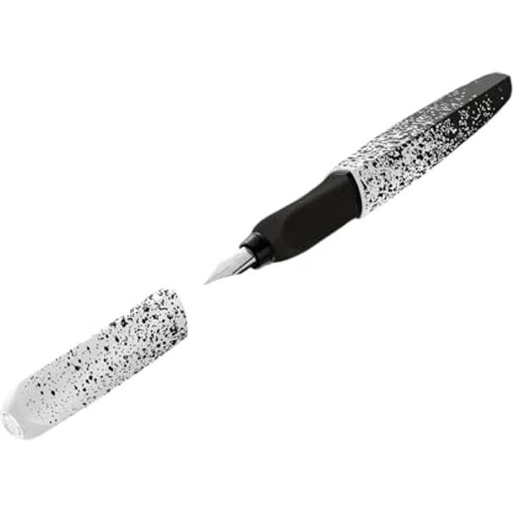 Pelikan Twist Füllhalter Color Edition, Ergonomischer Schulfüller mit Edelstahlfeder für Rechts- & Linkshänder, modernes Design – Bild 1