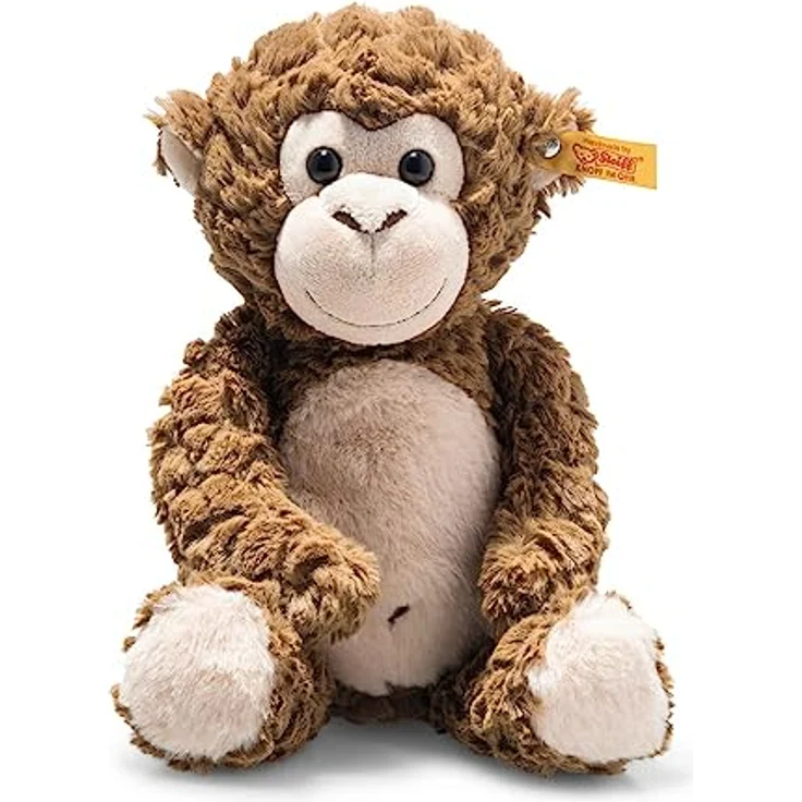 Steiff Bodo Affe 30 braun – Bild 2