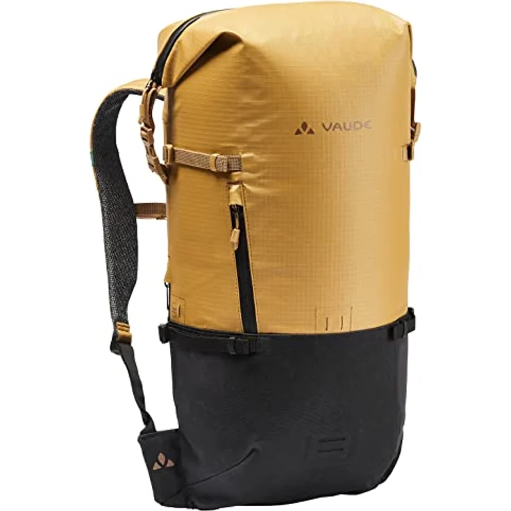 VAUDE CityGo 23 peanut butter - Größe 23 Liter – Bild 4