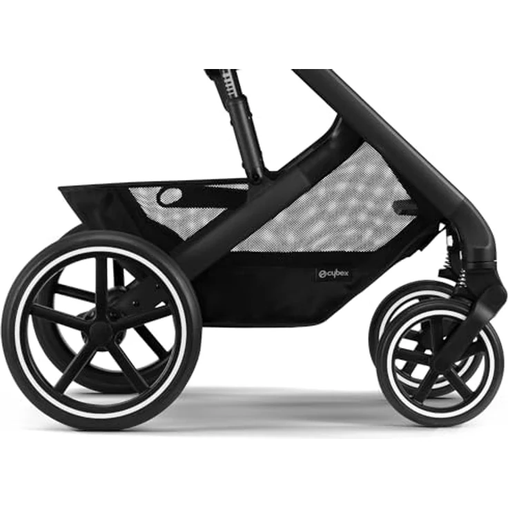 Cybex Kinder-Buggy Balios S Lux Kinderwagen, Kollektion 2025, ideal für Stadtleben und höchsten Fahrkomfort – Bild 6