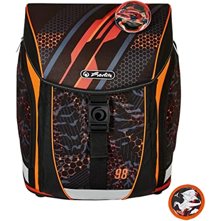 Herlitz Filolight Speed Schoolbag