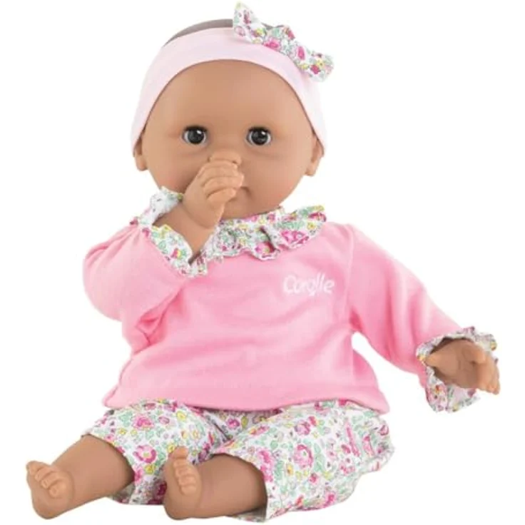 Corolle - Meine erste Puppe, Baby Calin Maria, 30 cm, ab 18 Monaten, 9000100630 – Bild 2