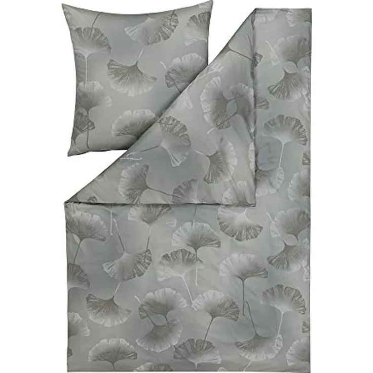 ESTELLA Bettwäsche Isabella | Oliv