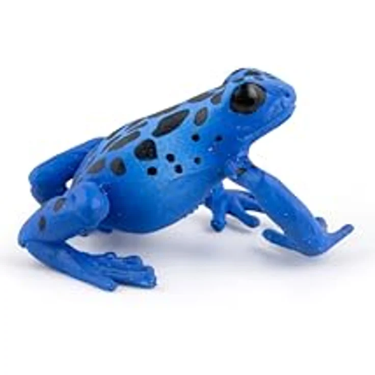 Blauer Äquatorialfrosch Papo - Preisvergleich – Bild 6